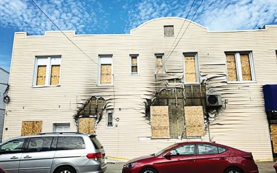 Elderly Woman Killed in Ozone Park Fire Sparked by Lithium-ion Battery