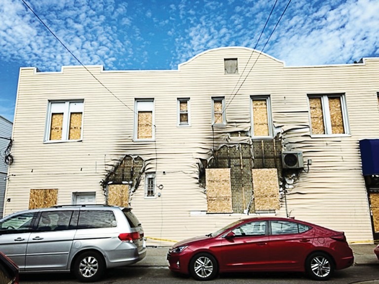 Elderly Woman Killed in Ozone Park Fire Sparked by Lithium-ion Battery