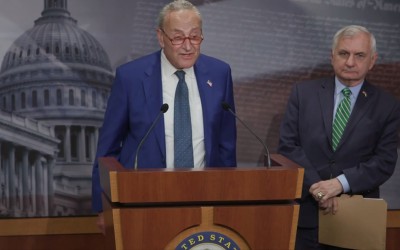 Schumer Urges House to Pass Senate Legislation that Will ‘Upend the Flow’ of Fentanyl to U.S.