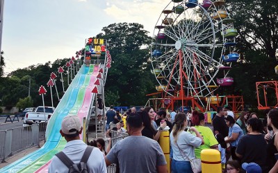 Thanks to Civic, Howard Beach Feast still Going Strong