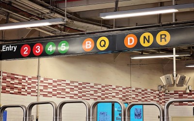 Increased Frequency of N, R Train Service  Begins Aug. 28