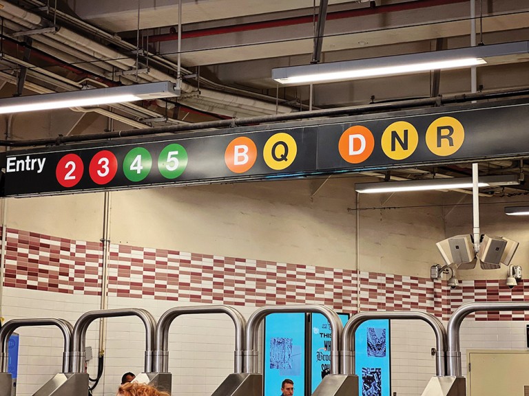 Increased Frequency of N, R Train Service  Begins Aug. 28