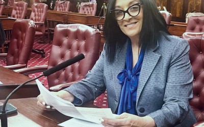 Ariola Pushed Hard for Newly Enacted Law that Holds Landlords Responsible for Illegal Smoke Shops
