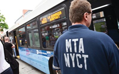 Subway, Bus, Railroad Commuters Cope with New Fares