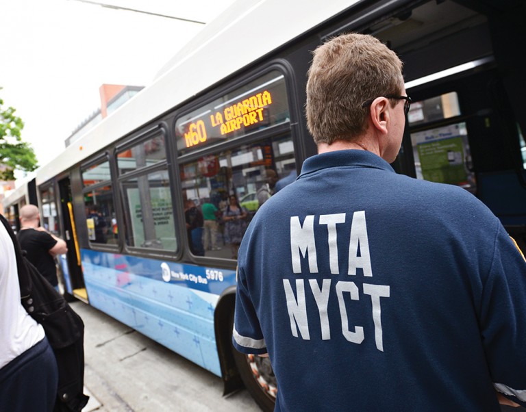 Subway, Bus, Railroad Commuters Cope with New Fares