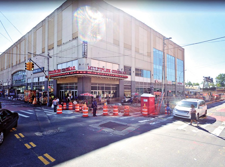 City and State Celebrate Pedestrian Safety Improvements at Parsons Boulevard in Jamaica