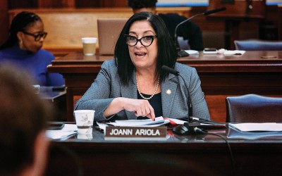 City Council Common Sense Caucus Pushes to End Influx of Migrants