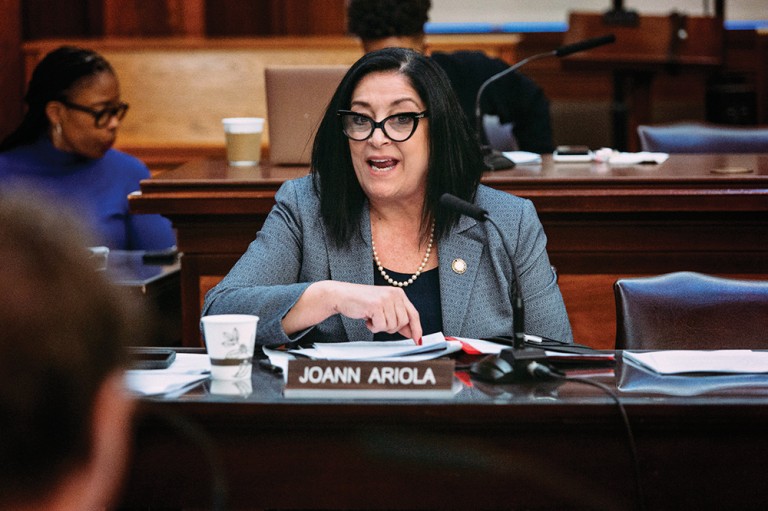 City Council Common Sense Caucus Pushes to End Influx of Migrants