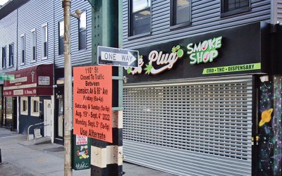 Bronx Man Charged in Richmond Hill Smoke Shop Employee Murder