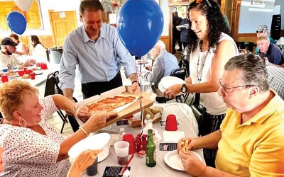 Addabbo Preparing for Annual Veterans BBQ in Howard Beach