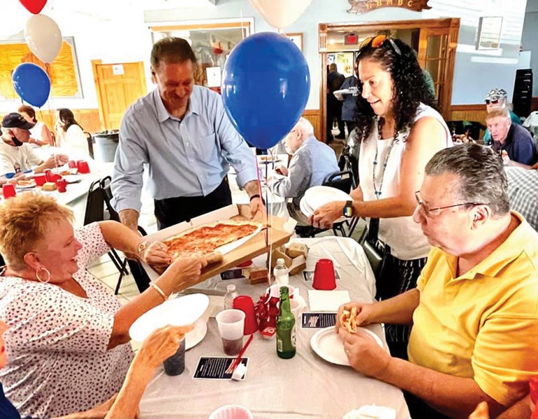 Addabbo Preparing for Annual Veterans BBQ in Howard Beach