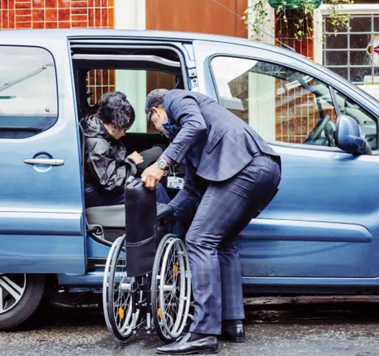City Announces Rules to Require Rideshare Vehicles to be Zero-Emission, Wheelchair Accessible by 2030