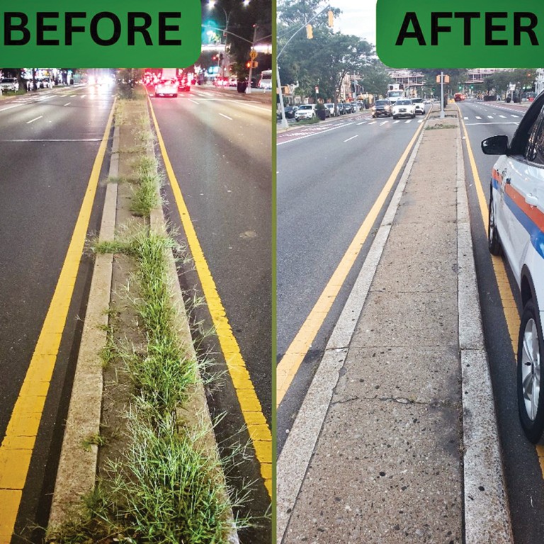 The Way Weed Were