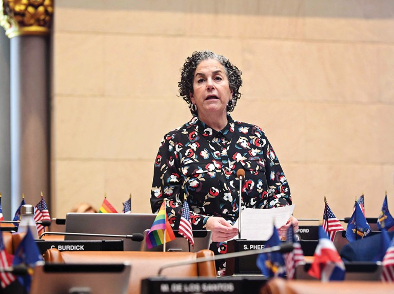 Legislation Penned by Area Pols Leads to Moment of Reflection in Public Schools on Sept. 11