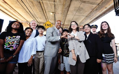 MTA Unveils Campaign to Combat Subway Surfing