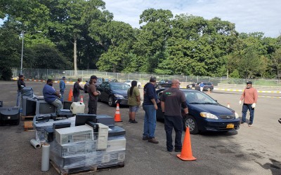Pols Set to Host Free E-Waste Recycling Event at Forest Park