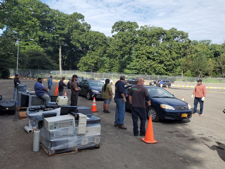 Pols Set to Host Free E-Waste Recycling Event at Forest Park
