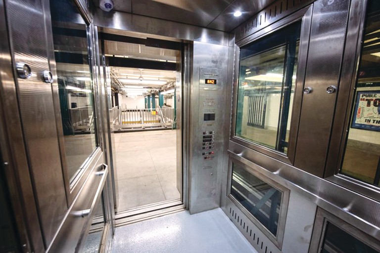 Hochul Touts Progress in Increasing Subway Accessibility