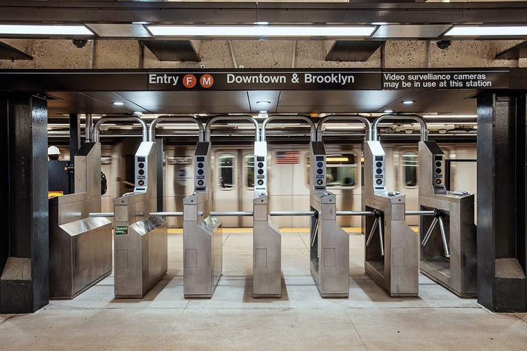 MTA Reminds Straphangers Track Reconstruction Work Requiring M Line Shutdown to Start Aug. 30