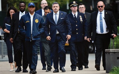 Mayor, NYPD Announce New Approach to Handling Protests