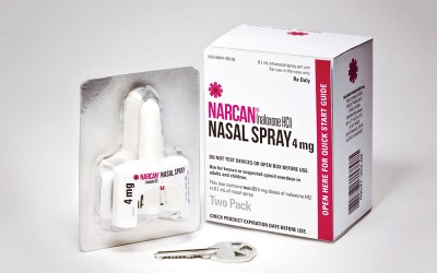 Hochul Highlights Availability of Narcan at NY Pharmacies