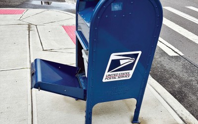 Ariola, Area Patrol Partner to Resolve Mailbox Issue