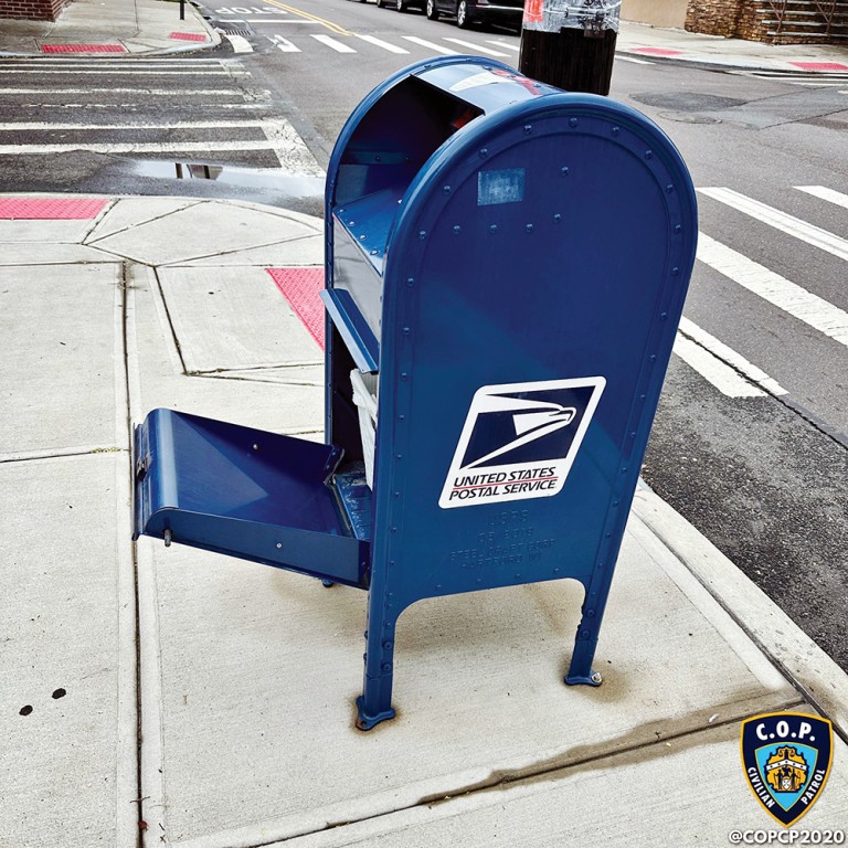 Ariola, Area Patrol Partner to Resolve Mailbox Issue