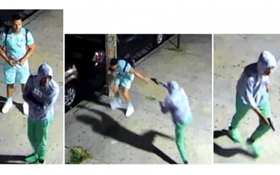 ‘One Man Crime Wave’ Charged in Two Shootings