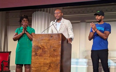 Borough President Touts Jobs and Resources Fair for Veterans
