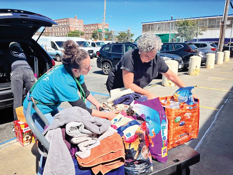Pol’s Animal Supply Drive Fetches Fortune
