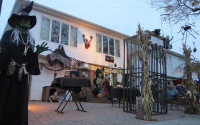 City, Red Cross Share Important Halloween Safety Tips