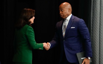 Hochul Signs Bills to Tackle City’s Affordable Housing Crisis
