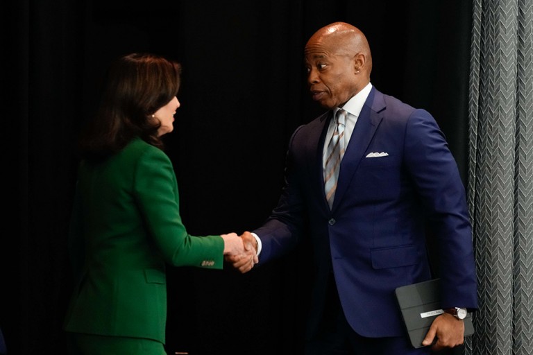 Hochul Signs Bills to Tackle City’s Affordable Housing Crisis