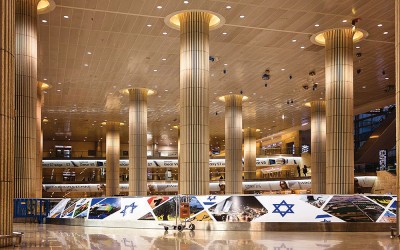 Pols Rally around Israel