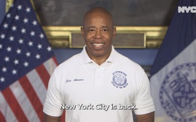 Adams Announces NYC Hits All-Time in Total Jobs
