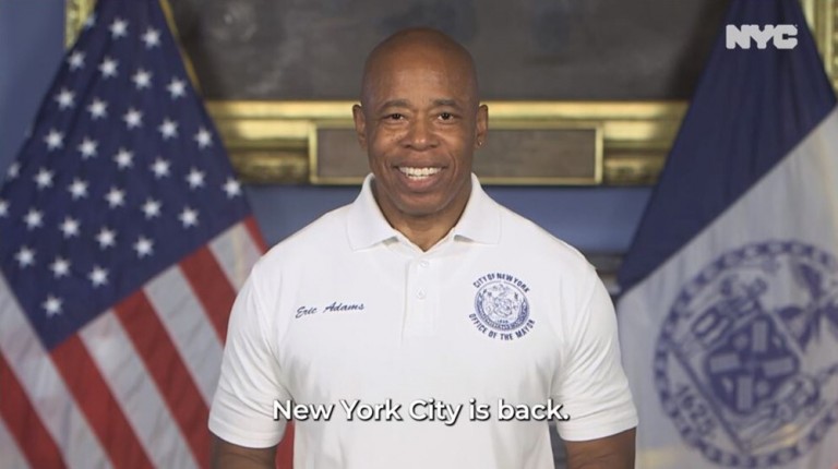 Adams Announces NYC Hits All-Time in Total Jobs