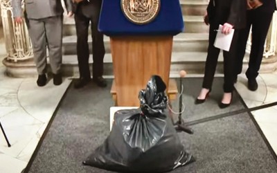 City Unveils Strategy to Containerize Trash at Nearly all Residential Buildings