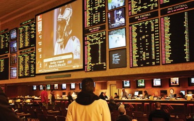 Mobile Sports Betting Adds to State Revenue, But Calls to Problem Gambling Hotline Rise: Report