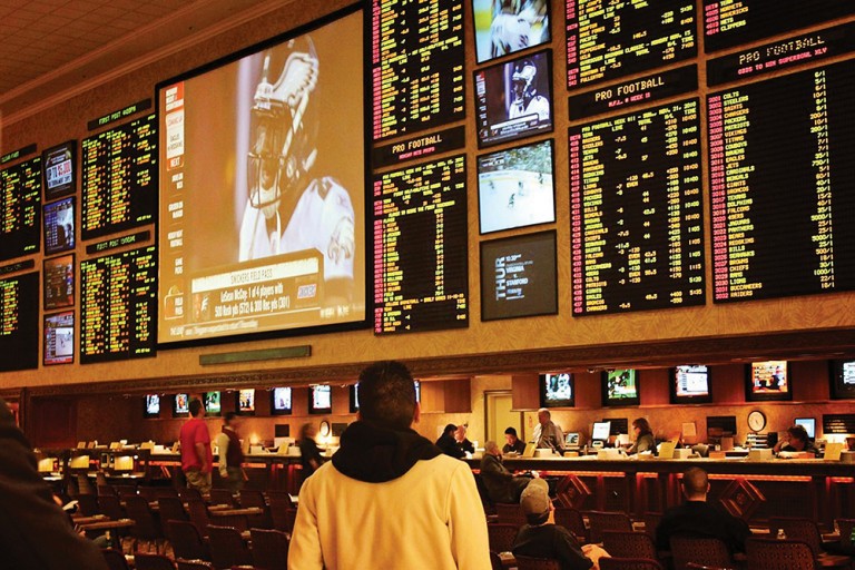 Mobile Sports Betting Adds to State Revenue, But Calls to Problem Gambling Hotline Rise: Report