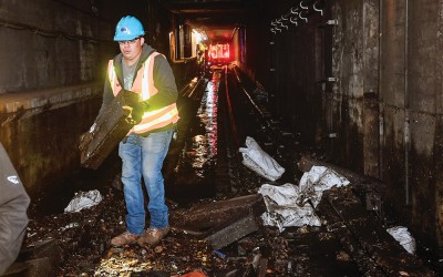 Flash Flooding Deluges Parts of the Five Boroughs