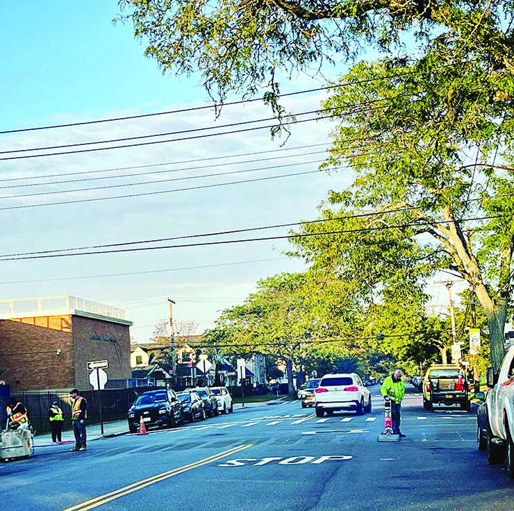 Street Safety Measures Set to Take Hold in Howard Beach