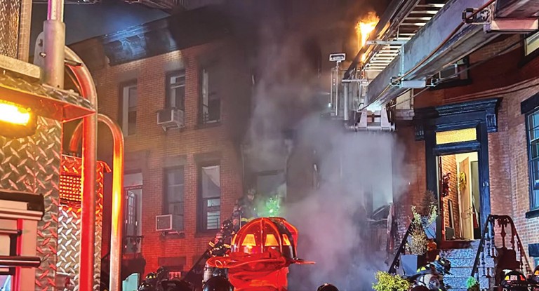 Ariola, Kavanagh Comment on Latest Fatal Fire Sparked by Lithium-ion Battery