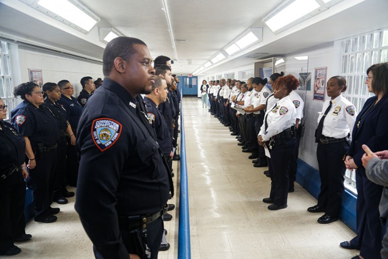 Former City CO Gets 29-Month Prison Term for Taking Bribes to Smuggle Contraband into Rikers Island
