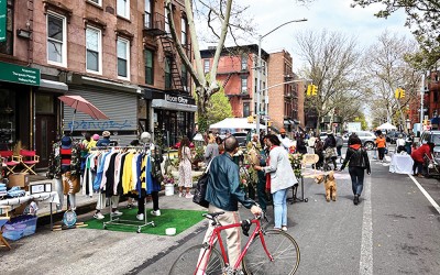 Application now Available for 2024 Open Streets and Public Space Programming Partners