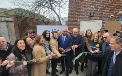 Queens Jewish Community Council Marks Opening of New Office in Kew Gardens Hills