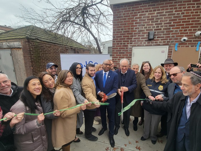 Queens Jewish Community Council Marks Opening of New Office in Kew Gardens Hills