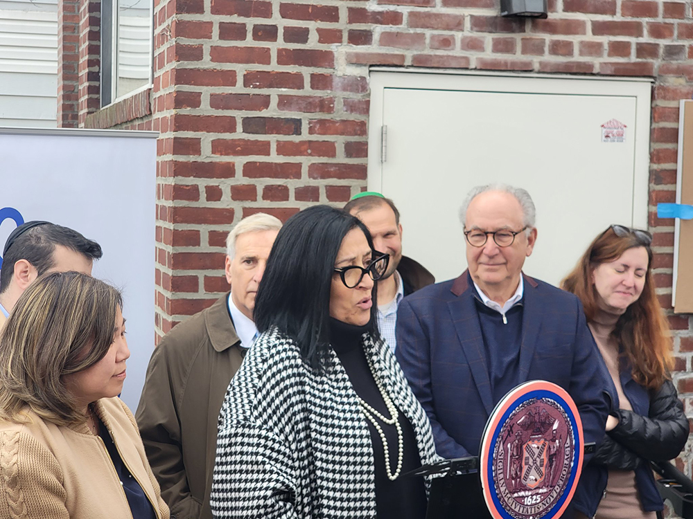 Photo Courtesy of Councilwoman Ariola “This was a long road, but the day has finally come and I can’t wait to see all of amazing things that will be done at this new location,” Councilwoman Ariola said.