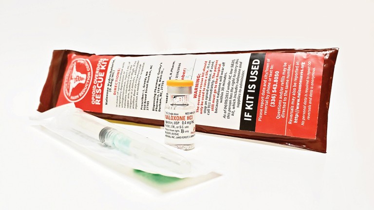 Council Approves Bill Requiring Naloxone in All City Schools