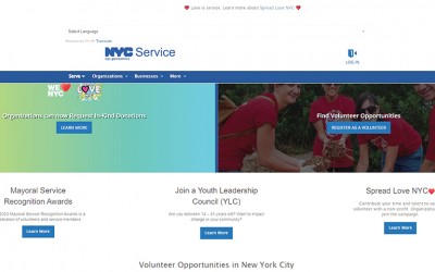 NYC Service in-Kind Donation Program Reaches Nearly 14,000 Youth