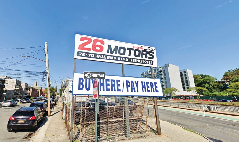 City Secures $1.5 Million for Consumers Harmed by Predatory Used Car Dealer Group